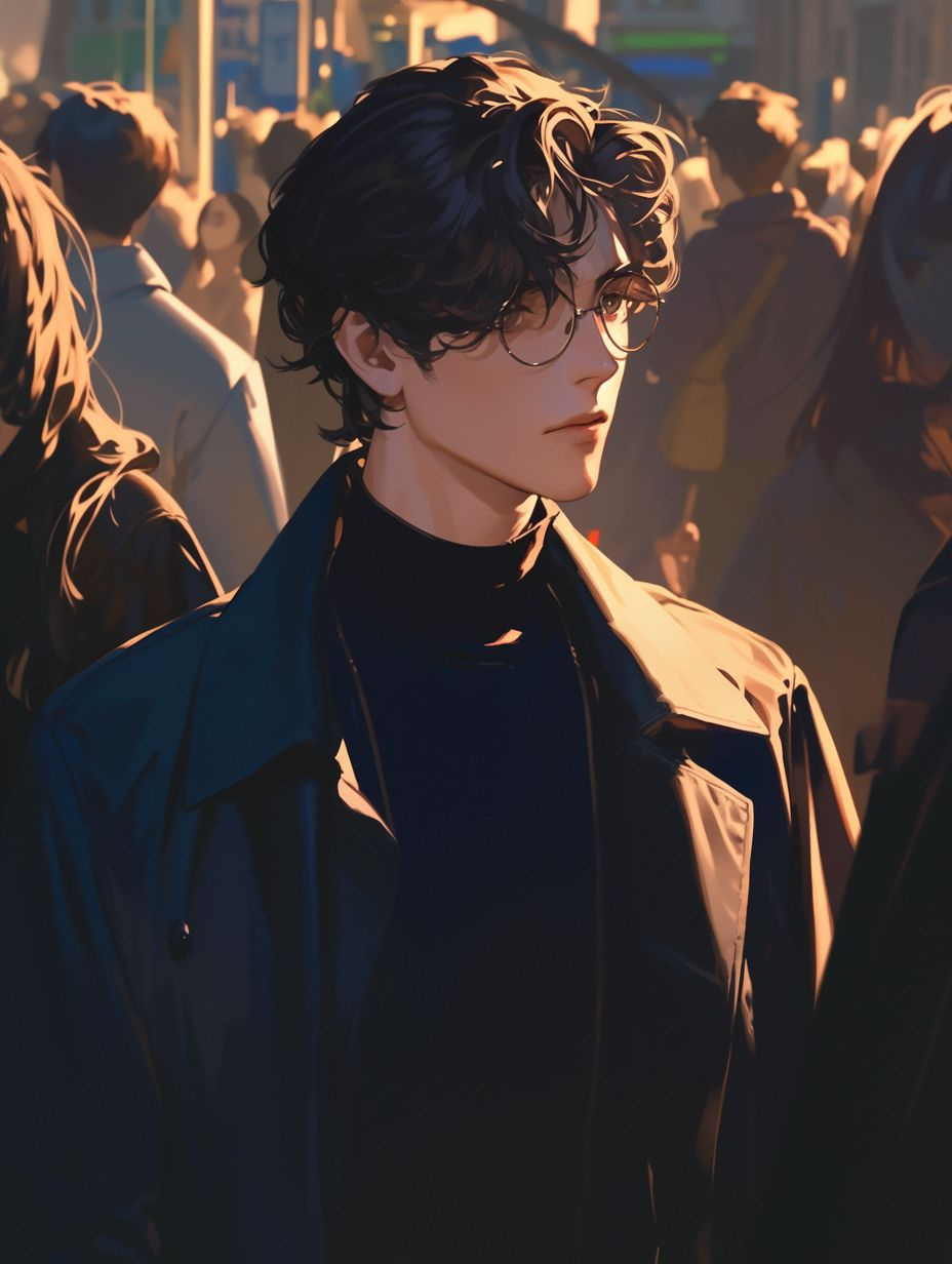 反派他过分美丽